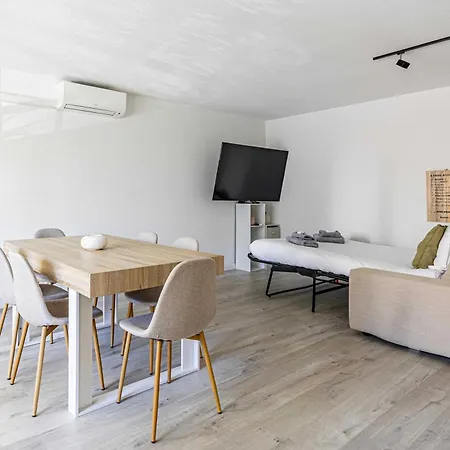 Comfort And Serenity With A-c, Parking And Balcony Διαμέρισμα Κάννες